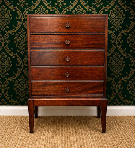 Antique edwardian mahogany - antique,
