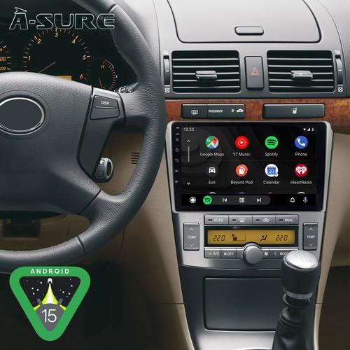 For toyota avensis 2003 - for,