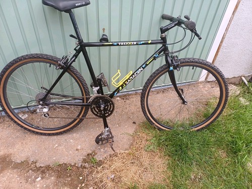 Saracen trekker comp - saracen, retro