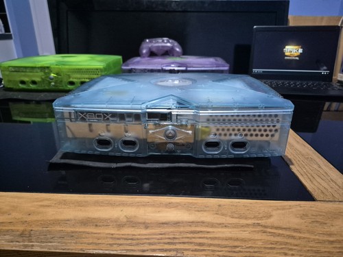 Original xbox console - original,