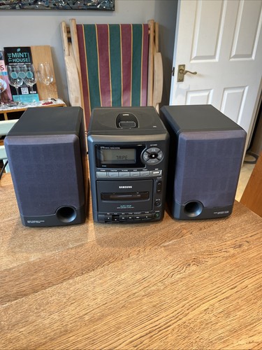 Samsung stereo hifi - samsung,