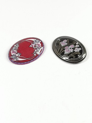 Pair vintage michaela - pair,