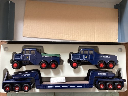 Corgi heavy haulage - heavy,