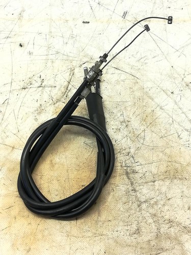 Throttle cables for honda - throttle, xl