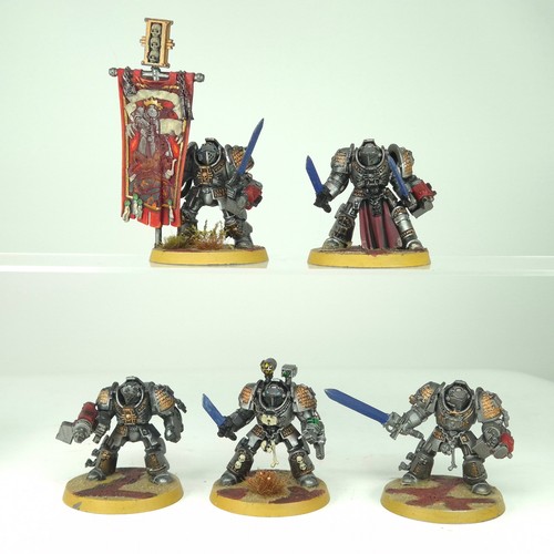 Brotherhood terminator squad - brotherhood,