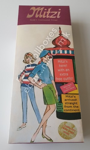 Replacement box - box, (reproduction)