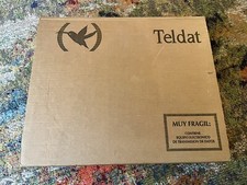 Teldat Pronto 2 ISDN Audio Codec. BRAND NEW.