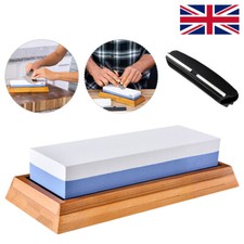 Dual Whetstone Waterstone