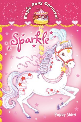 Magic pony carousel sparkle - magic,