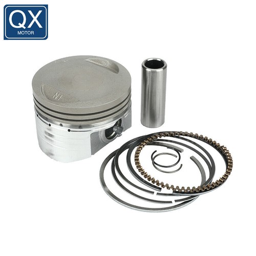 Motorcycle 5mm piston - motorcycle, 15mm