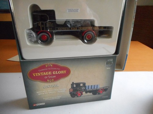 Corgi vint glory 80004 - , sen