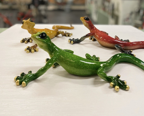 Gecko lizard wall - lizard,