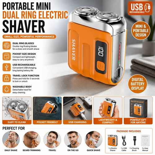 Portable mini rotary - portable,