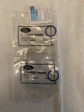 Genuine Land Rover TD5