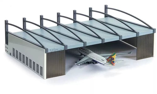 Herpa 519762 500 airport - 519762,