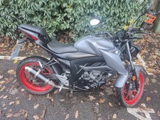 suzuki 125cc gsxs