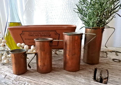 Vtg french country kitchen - country,