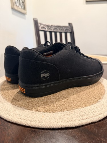 Black timberland pro mens - pro,