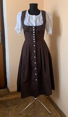 Authentic austrian dirndl - authentic,