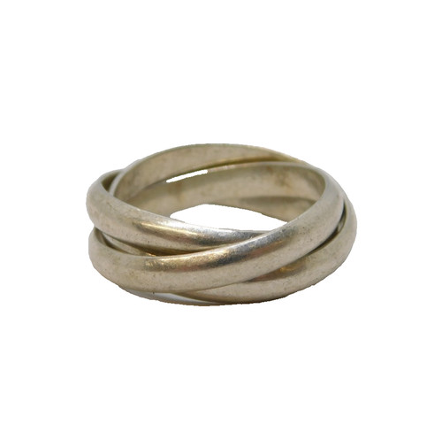 Sterling silver russian - sterling,
