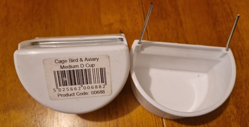 Cup bird feeder - feeder, for