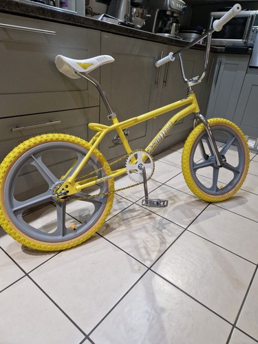 Mid school bmx - school, custom