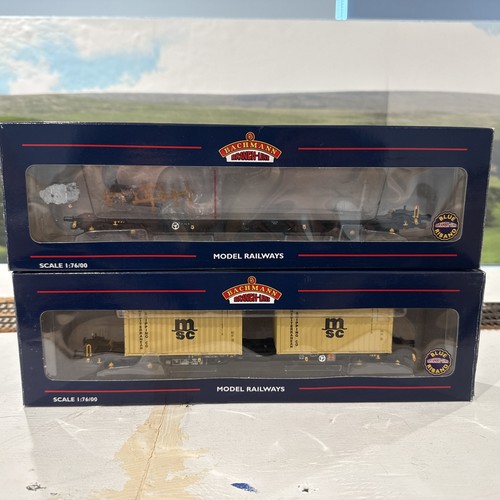 Bachmann 312 intermodal - bachmann, 37-312