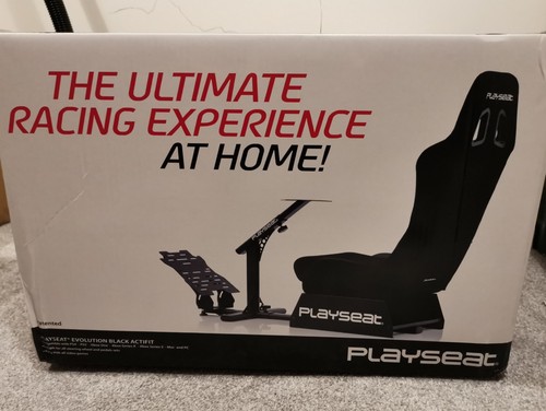 Playseat evolution actifit - playseat,