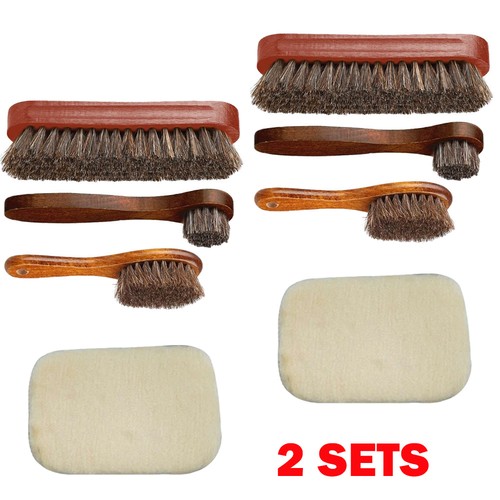 Sets horsehair brush for - 2,
