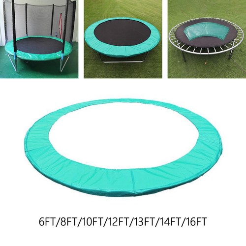 Trampoline edge cover safety - trampoline,
