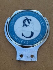 Armstrong Siddeley Owners '