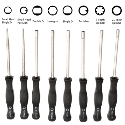Carburetor adjustment tool - carburetor,