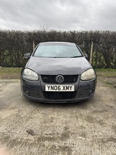 BREAKING Volkswagen Golf MK5