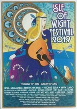ISLE OF WIGHT FESTIVAL 2019 A3