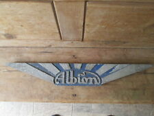 Albion badge. Ford. Albion