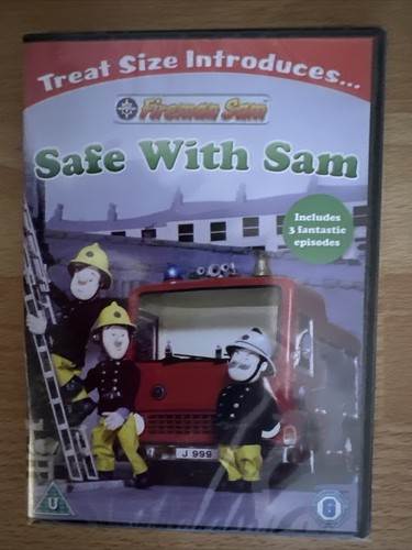 Fireman sam safe with - with,