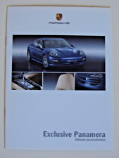 Porsche . Panamera 
