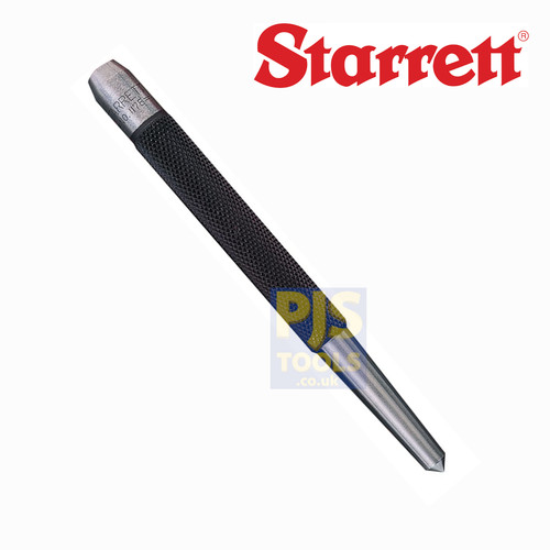 Starrett 117e 6mm 4in - 6mm, 1/4in