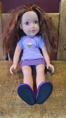 Design friend doll florence - friend,
