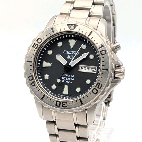 Seiko 5m43 0a60 - 5m43-0a60, kinetic