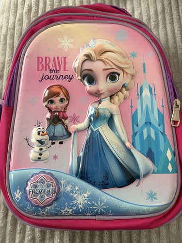 Frozen elsa backpack - frozen,