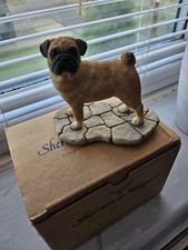 Sherratt & Simpson  fawn Pug