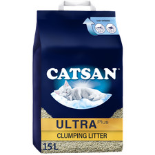15L Catsan Ultra Clumping