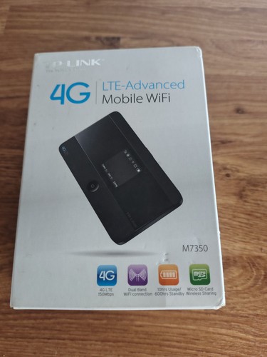 Link m7350 4g lte - tp,