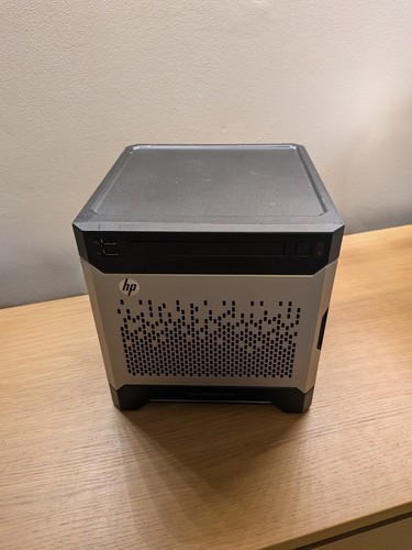 Proliant microserver gen 8 - hp,