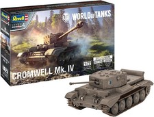 Revell 03504 Cromwell Mk. IV