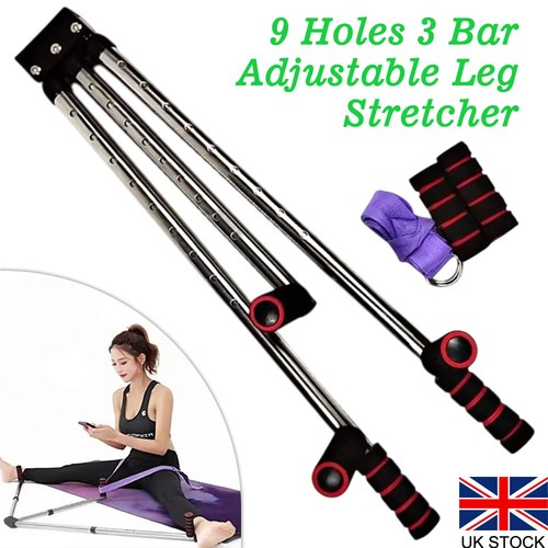Bar hole leg stretcher - leg,