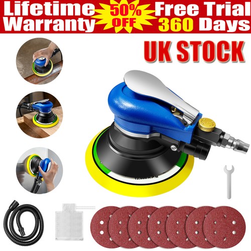 Air sander 150mm - 150mm,