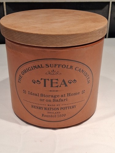 Henry watson vintage tea - henry,
