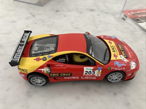 Scalextric ferrari 360 - scalextric,